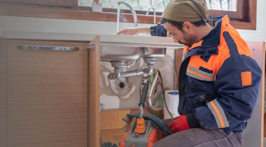 Local sewer line repair in Strafford, NH